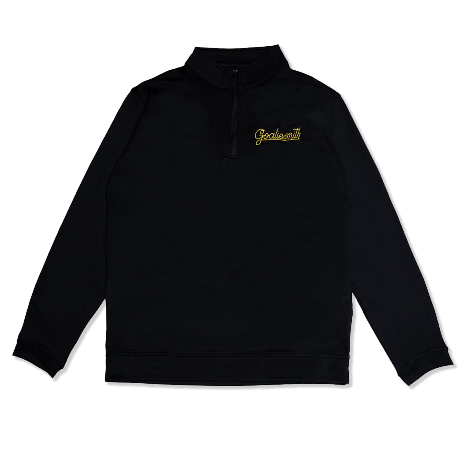 Lightweight Quarter Zip Goaliesmith