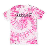 Pink Tie Dye T-Shirt