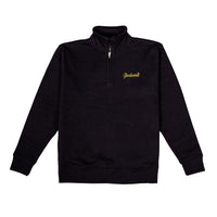 Cotton Quarter Zip