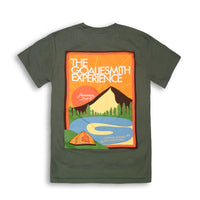 Camp TGE Pocket Tee