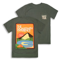 Camp TGE Pocket Tee