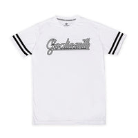 Team Color Stripe Poly SS