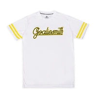 Team Color Stripe Poly SS