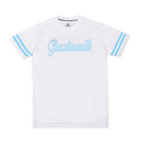 Team Color Stripe Poly SS