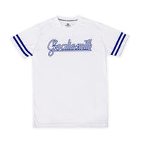 Team Color Stripe Poly SS