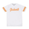 Team Color Stripe Poly SS
