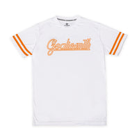 Team Color Stripe Poly SS