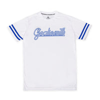 Team Color Stripe Poly SS