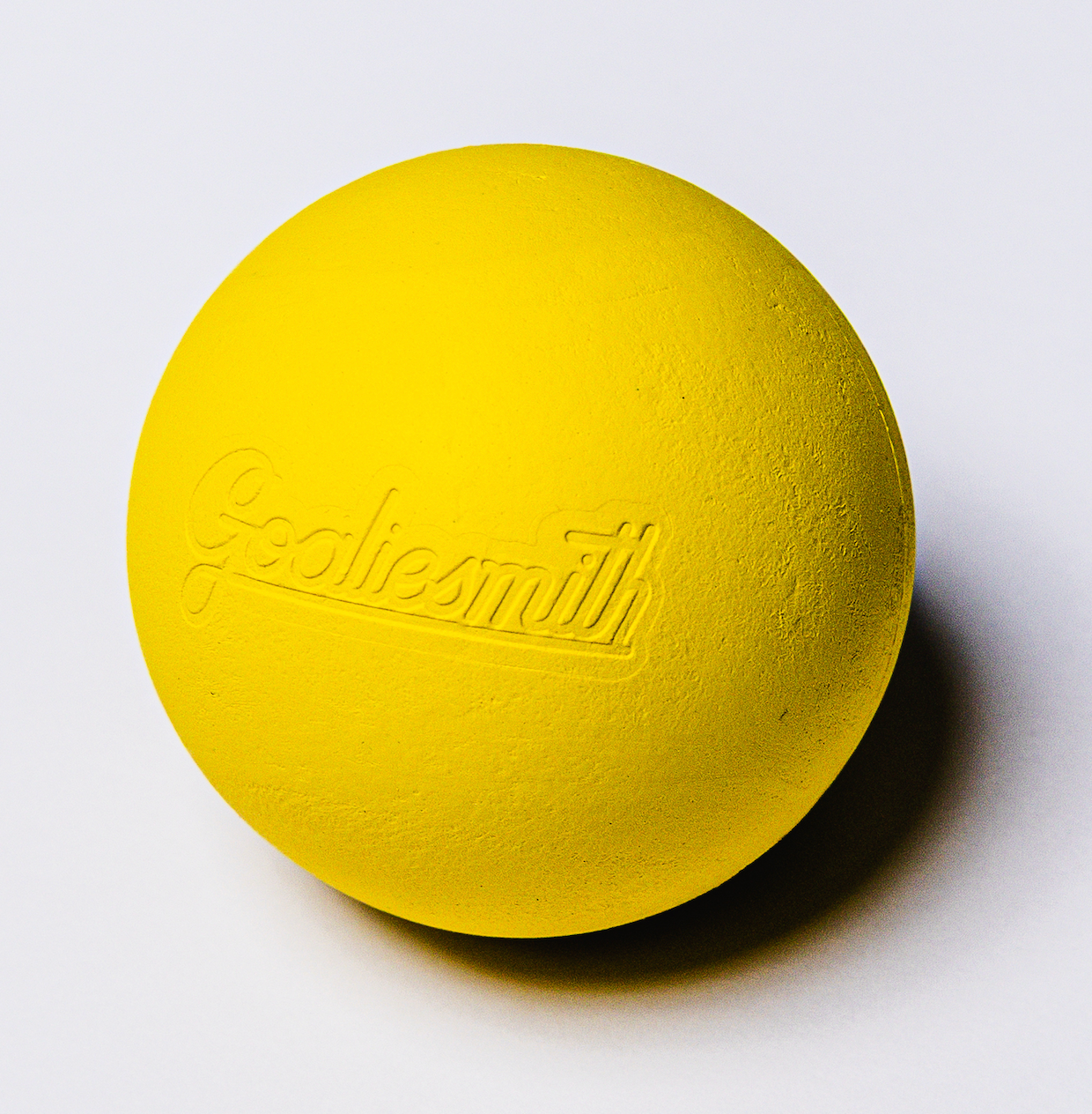 Yellow Soft Practice Balls