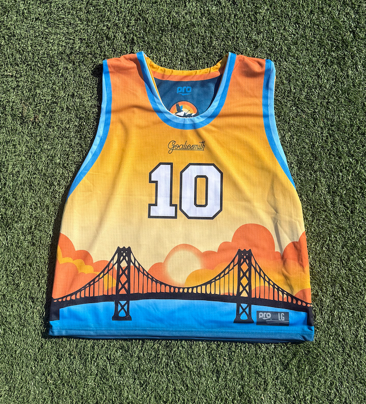 TGE 2026 Jersey