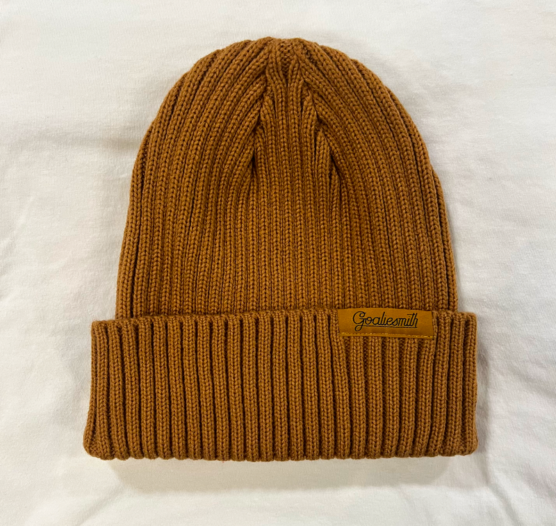 Goaliesmith Cuff Beanie