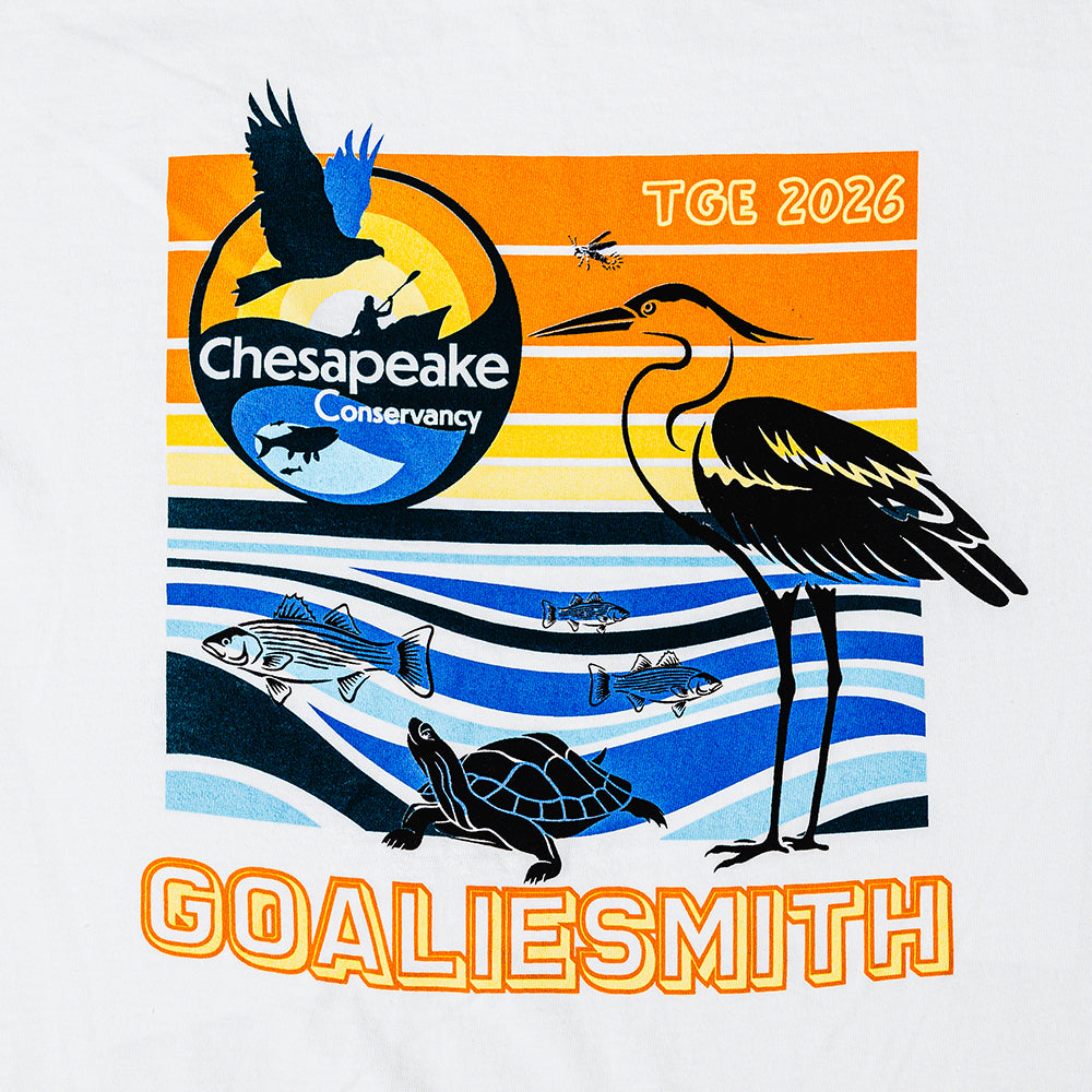 Chesapeake Conservancy Donation TGE Shirt