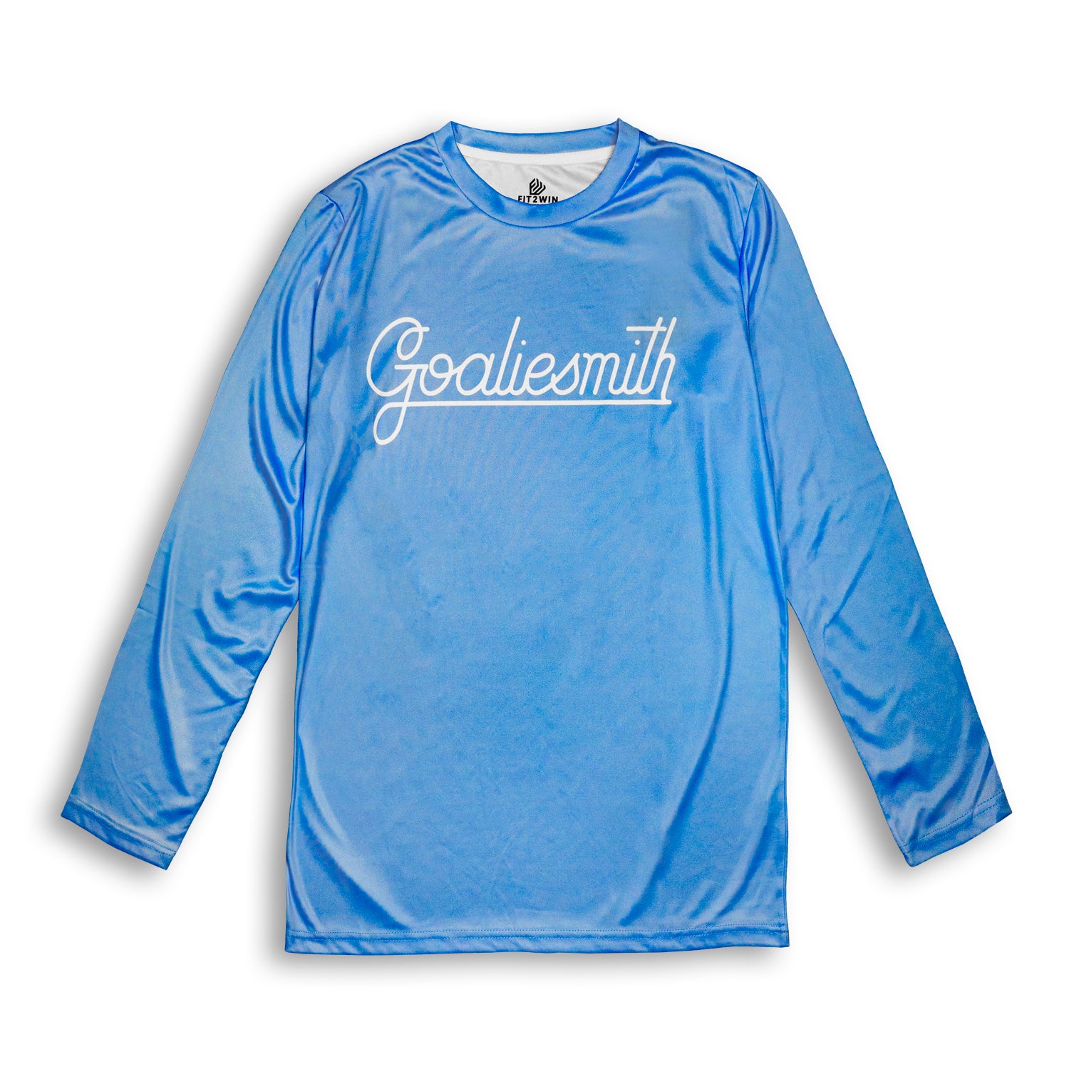 Team Color Poly LS – Goaliesmith
