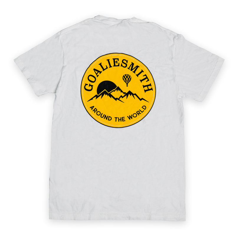 Around The World Tee
