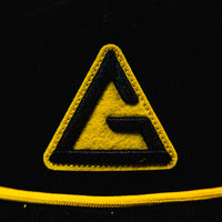 Corduroy Triangle Snapback
