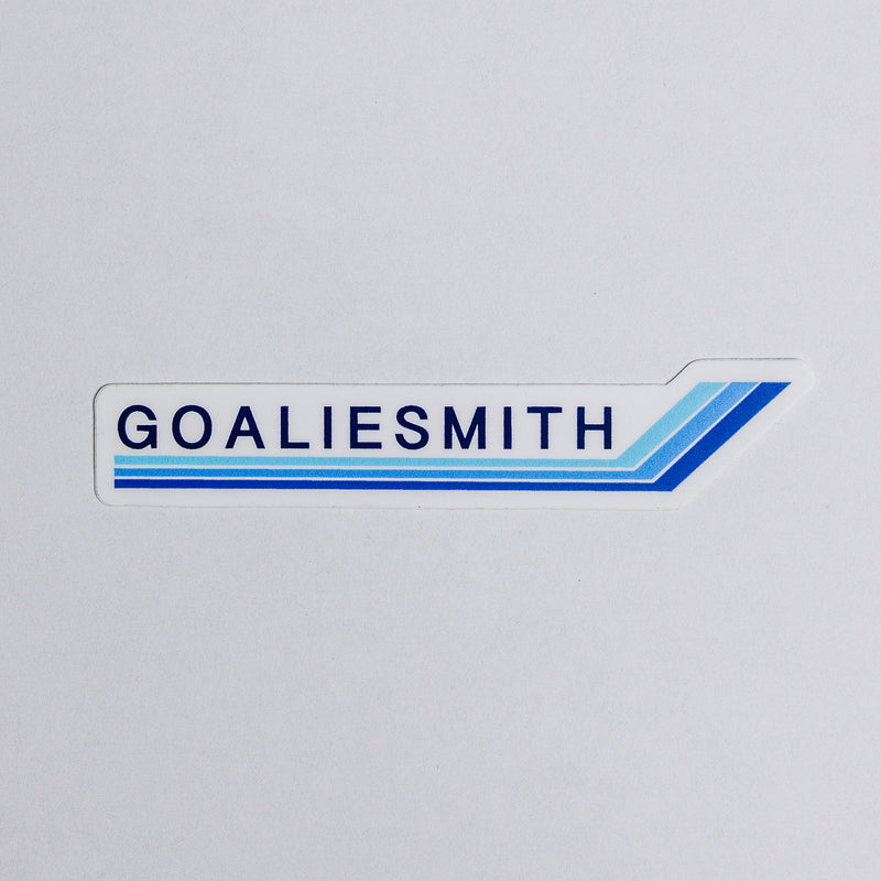 Retro 3 Stripe Sticker