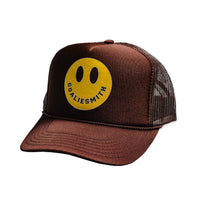 Smiley Foam Trucker