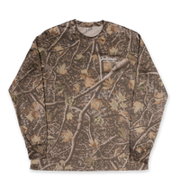Camo Long Sleeve