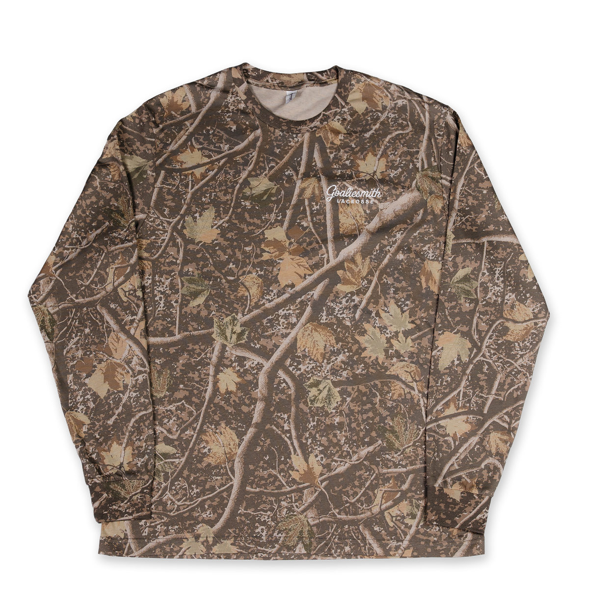 Camo Long Sleeve