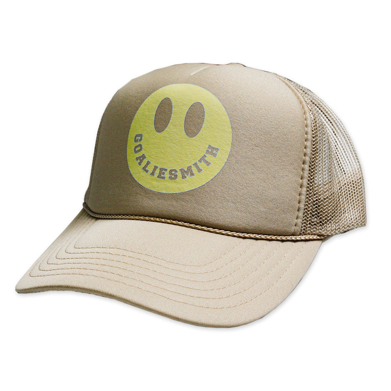 Smiley Foam Trucker