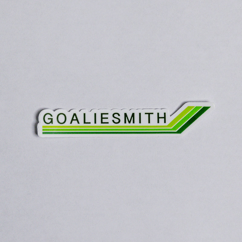 Retro 3 Stripe Sticker