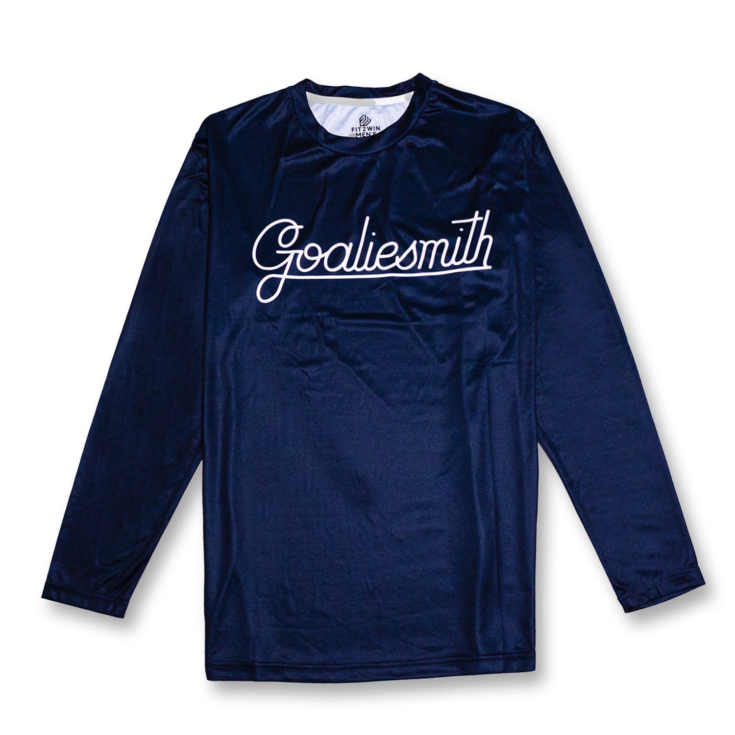 Team Color Poly LS – Goaliesmith