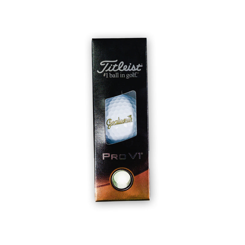 Pro V1 & Pro V1X Golf Balls