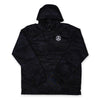 Black Camo Rain Jacket