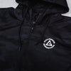 Black Camo Rain Jacket