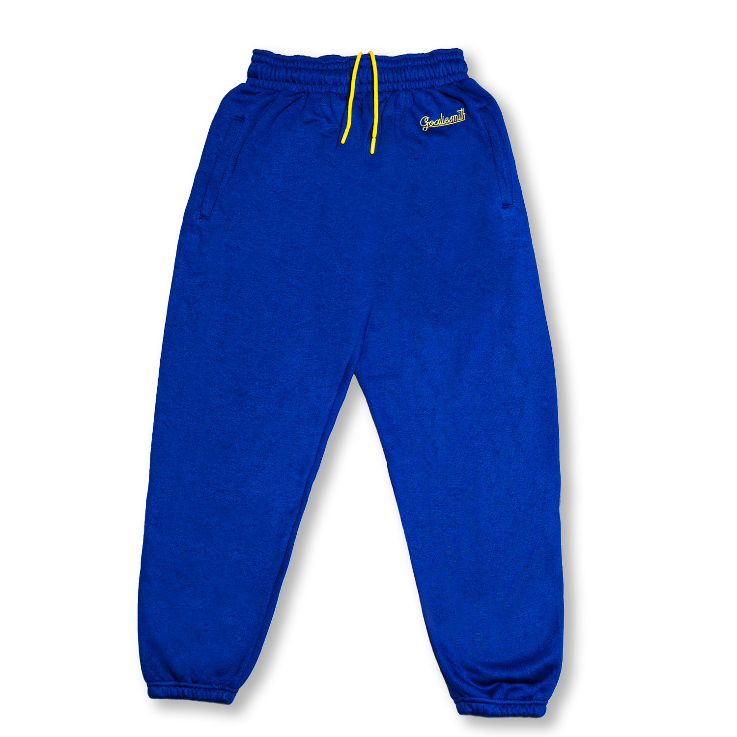 Fashion goalie sweatpants