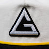 Corduroy Triangle Snapback