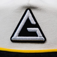 Corduroy Triangle Snapback