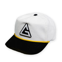 Corduroy Triangle Snapback