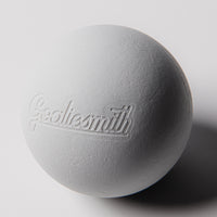 Soft Lacrosse Practice Balls, White