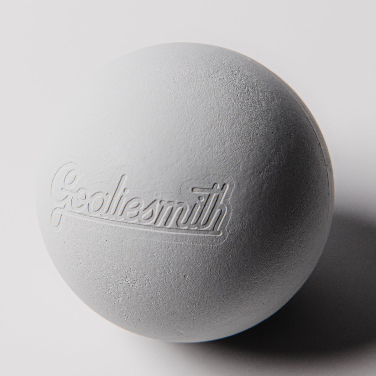 Soft Lacrosse Practice Balls, White