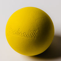 Soft Lacrosse Practice Balls, Yellow